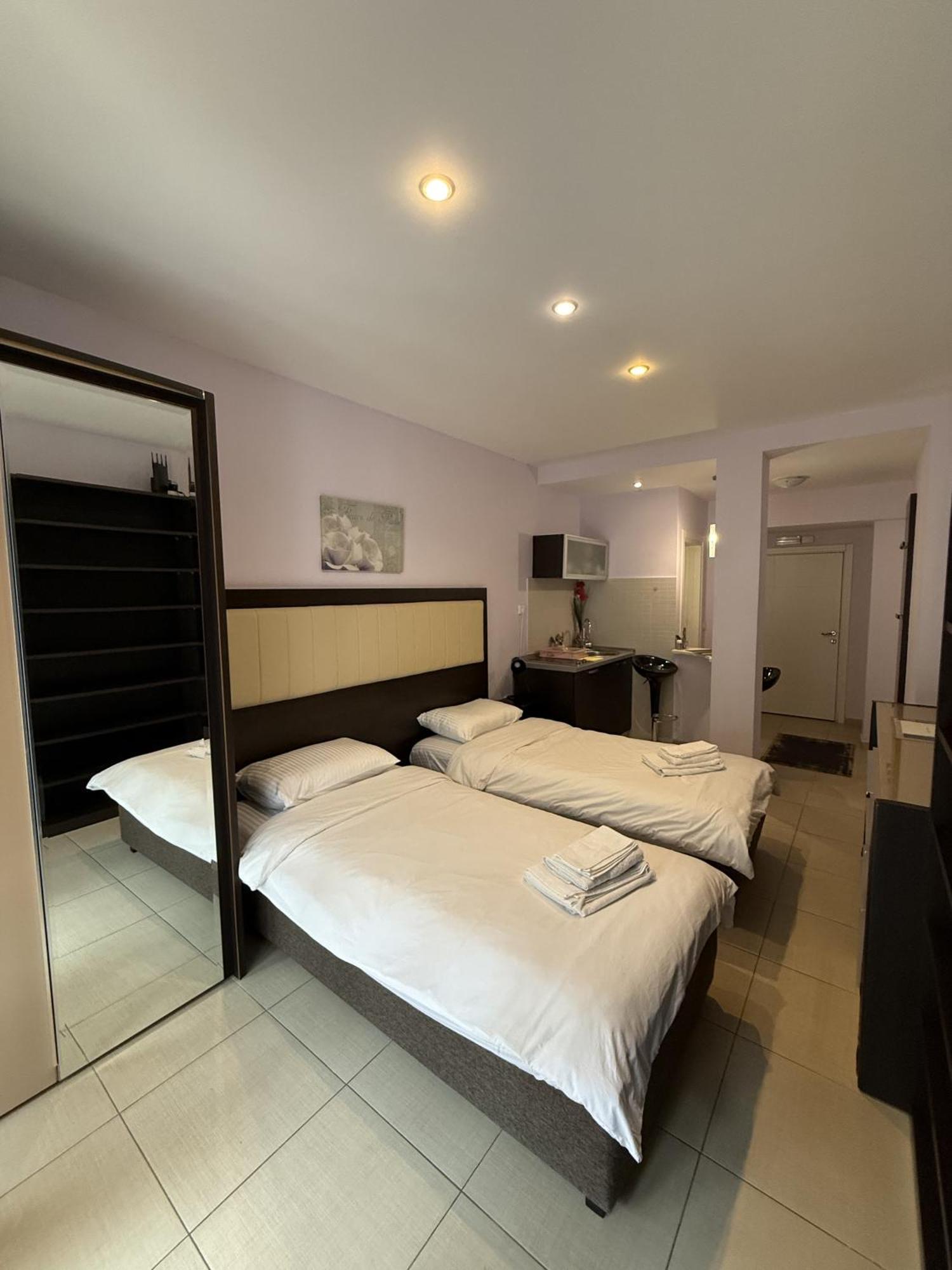 Splendid Luxury Apartments Budva Exterior foto