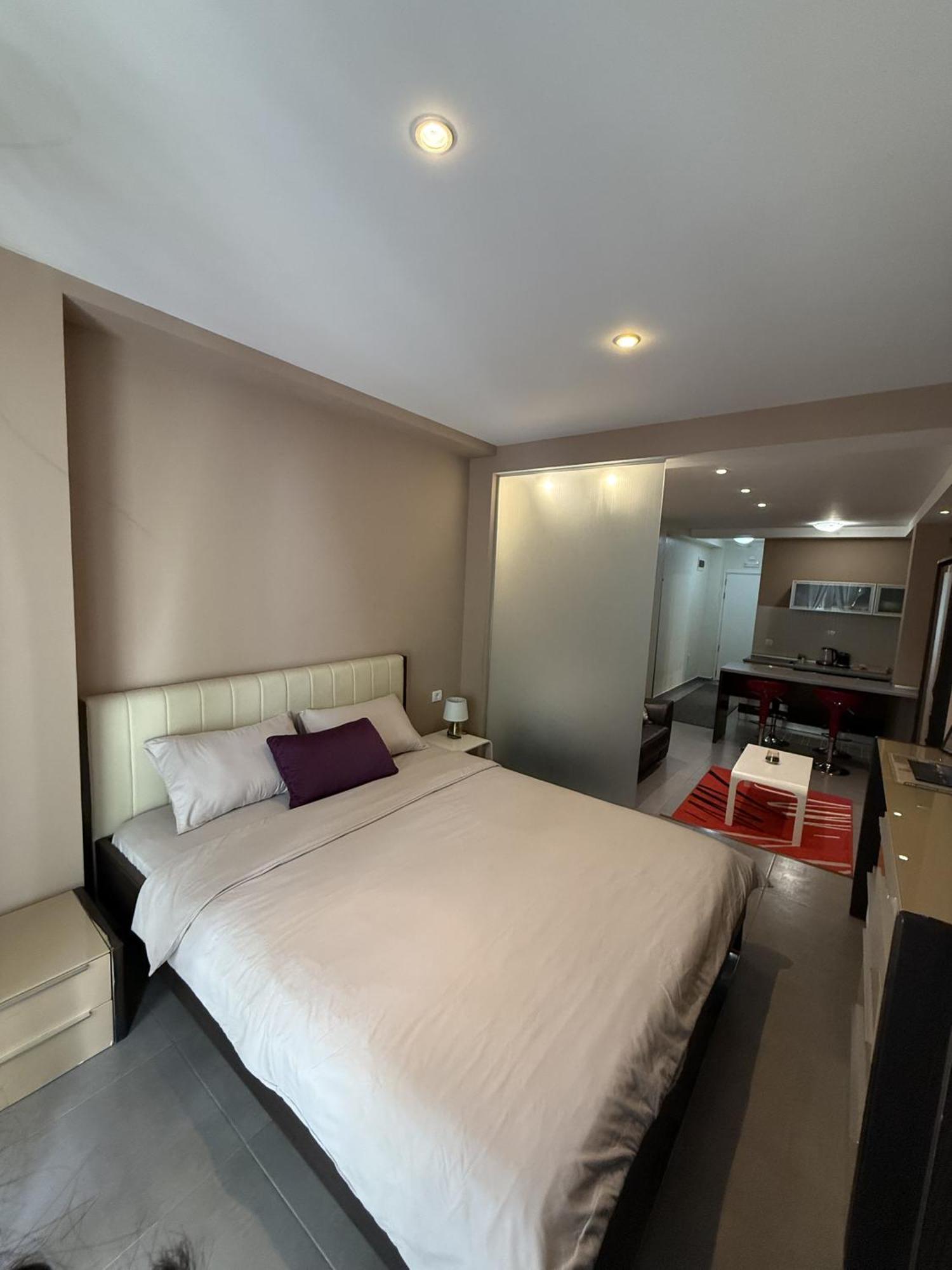 Splendid Luxury Apartments Budva Exterior foto